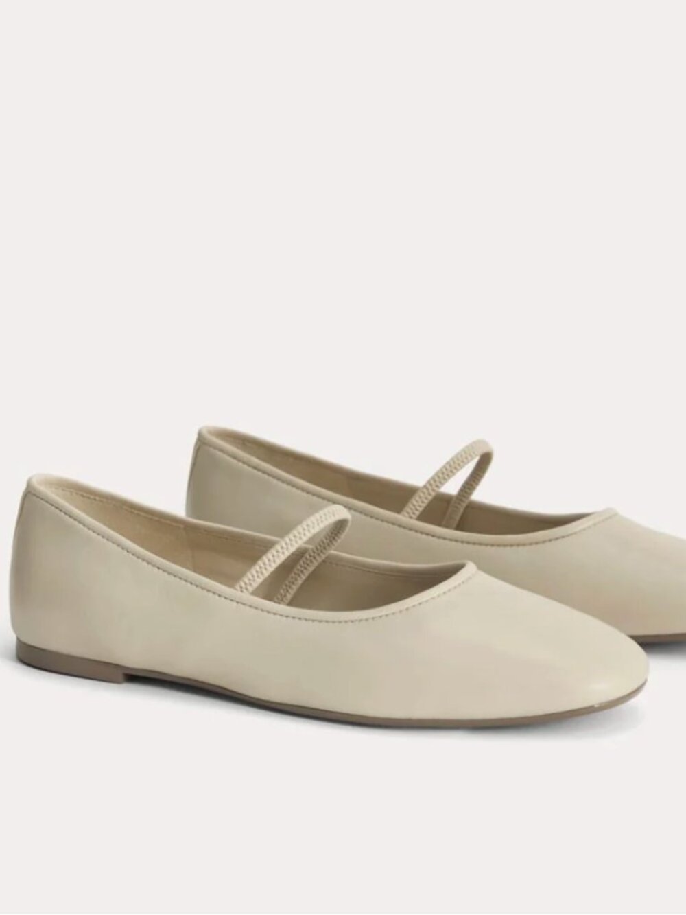 NEW IN BOX Everlane The Day Mary Jane